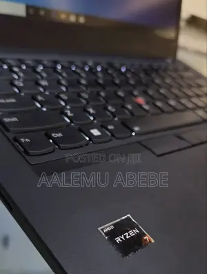 New Laptop Lenovo ThinkPad T14 16GB AMD Ryzen 7 SSD 512GB