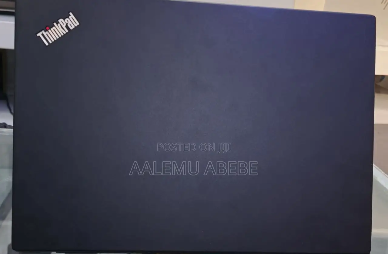 New Laptop Lenovo ThinkPad T14 16GB AMD Ryzen 7 SSD 512GB