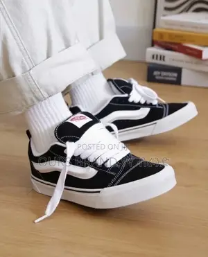 High Master Quality Vans Knu Skool Shoes