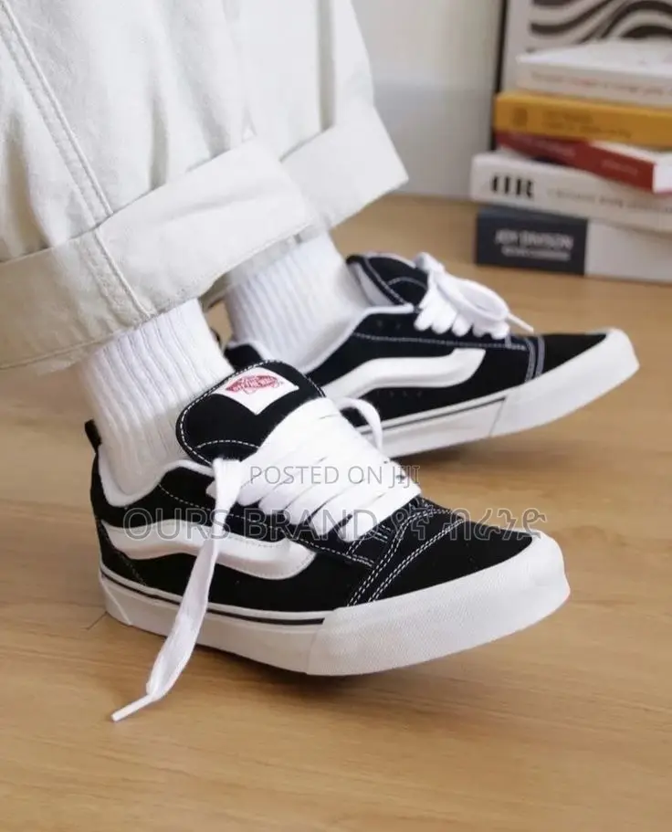 High Master Quality Vans Knu Skool Shoes