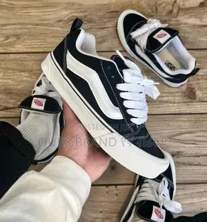 Photo - High Master Quality Vans Knu Skool Shoes