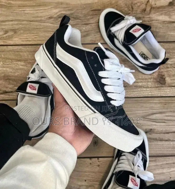 High Master Quality Vans Knu Skool Shoes