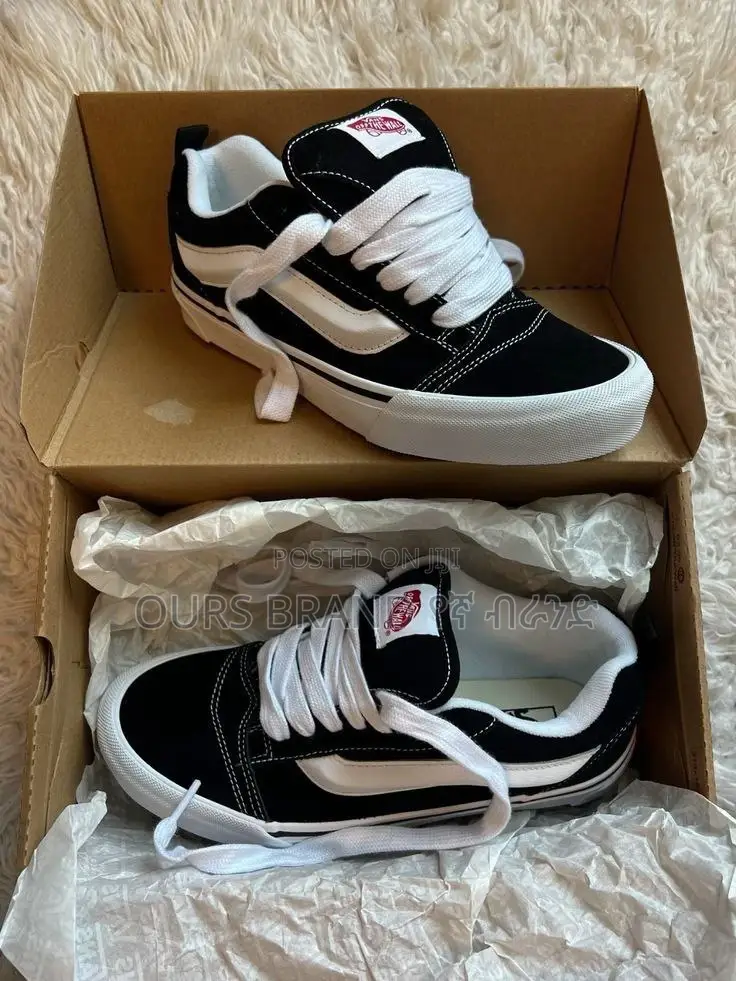 High Master Quality Vans Knu Skool Shoes