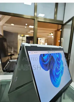 New Laptop HP EliteBook X360 1030 G3 16GB Intel Core I7 SSD 512GB