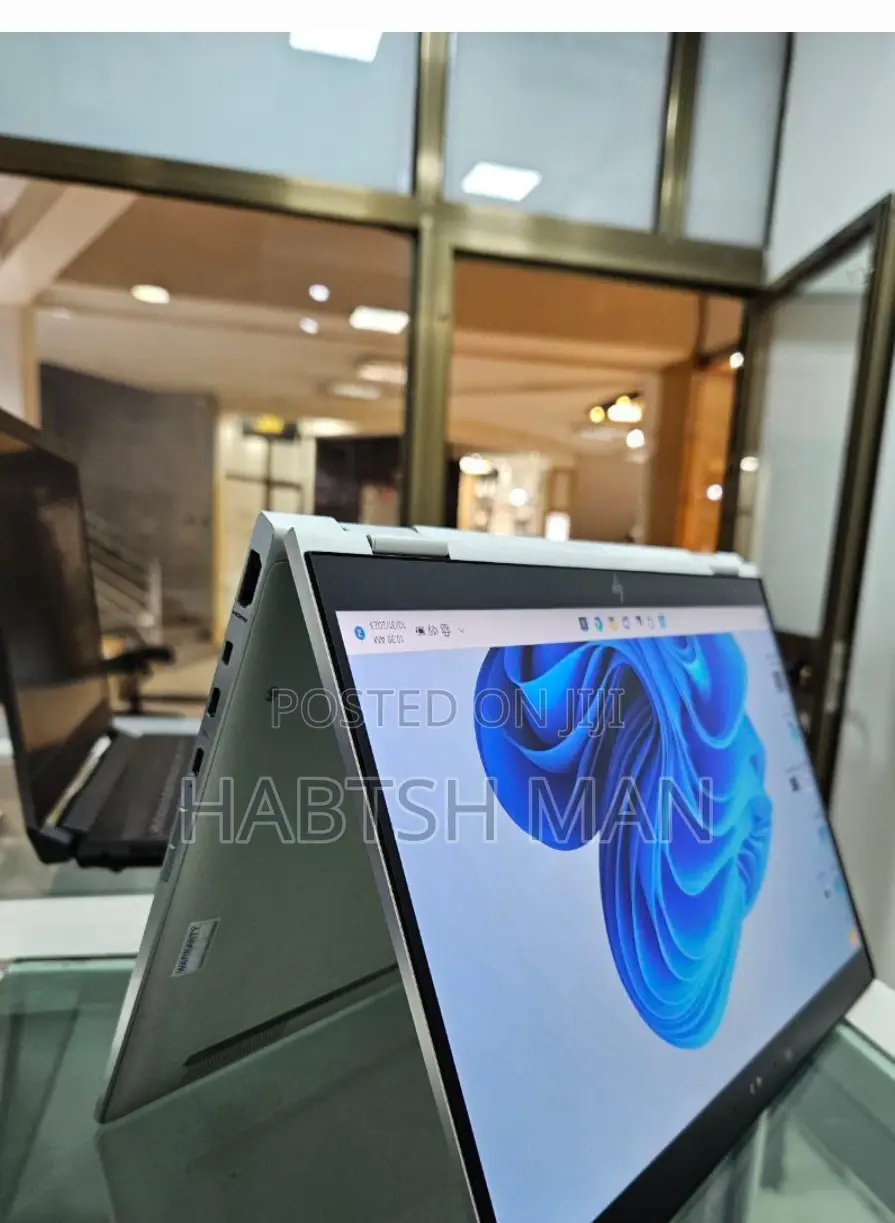 New Laptop HP EliteBook X360 1030 G3 16GB Intel Core I7 SSD 512GB
