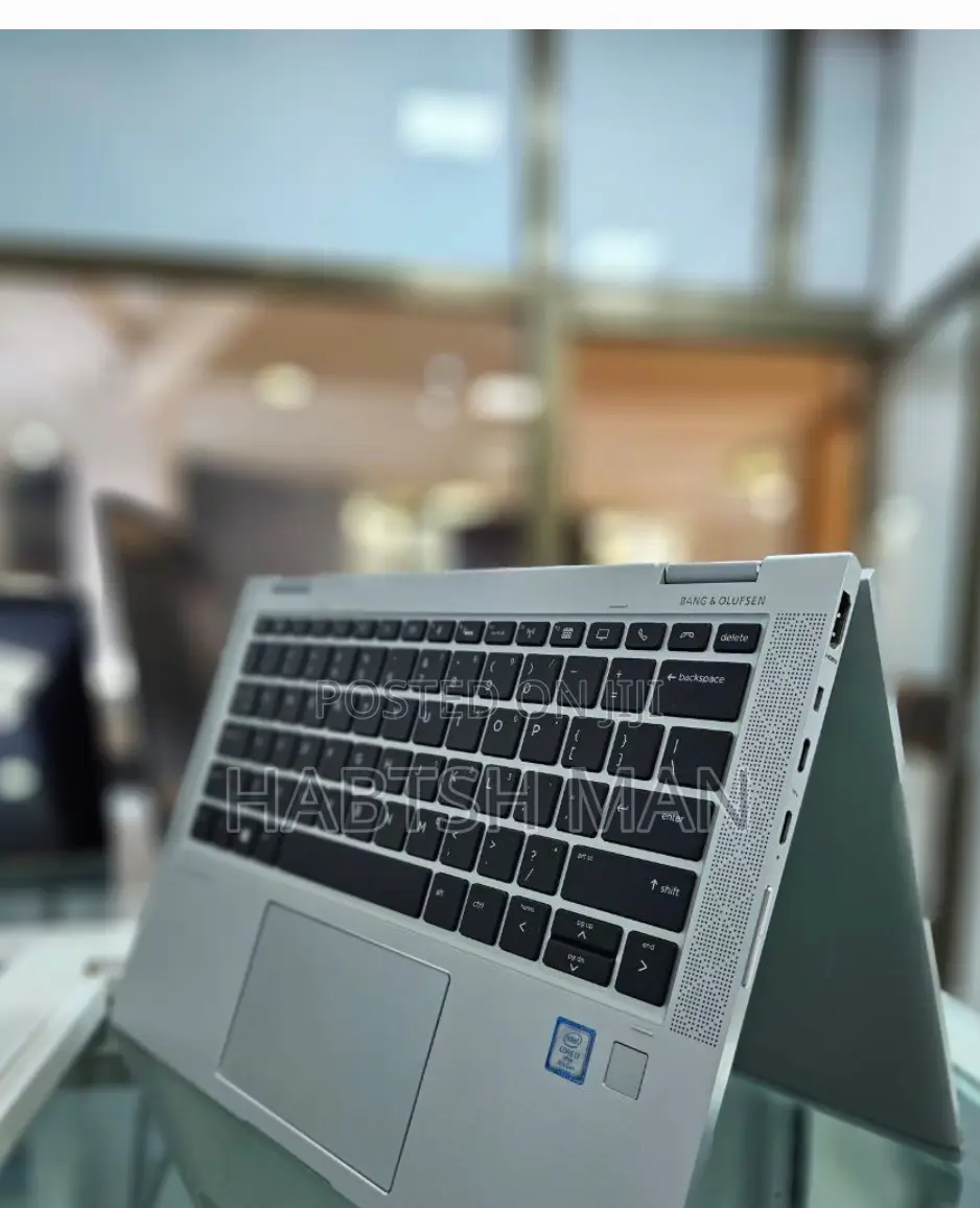 New Laptop HP EliteBook X360 1030 G3 16GB Intel Core I7 SSD 512GB