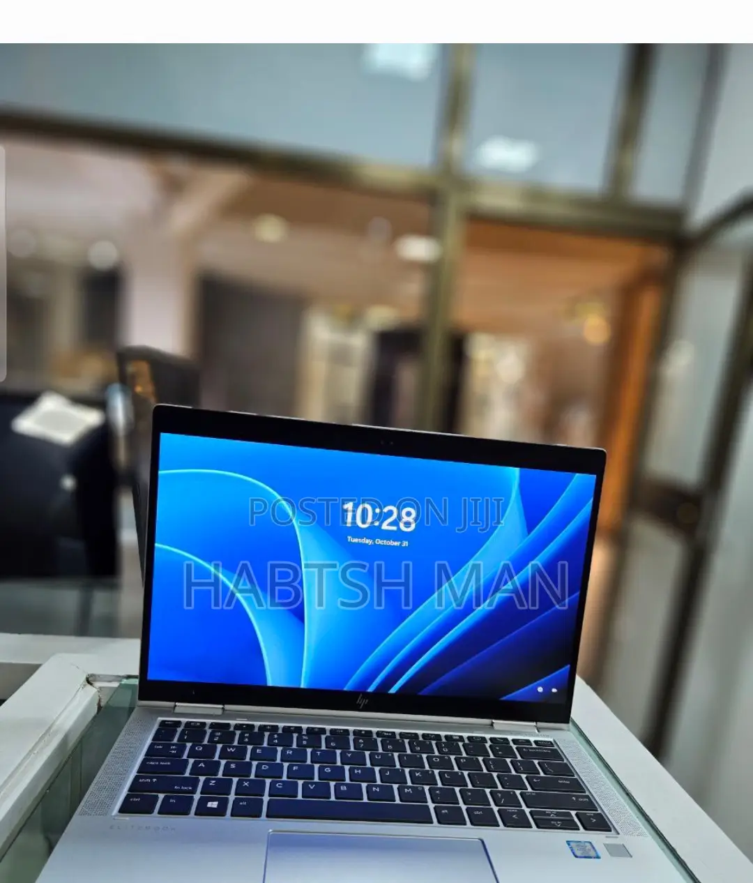New Laptop HP EliteBook X360 1030 G3 16GB Intel Core I7 SSD 512GB