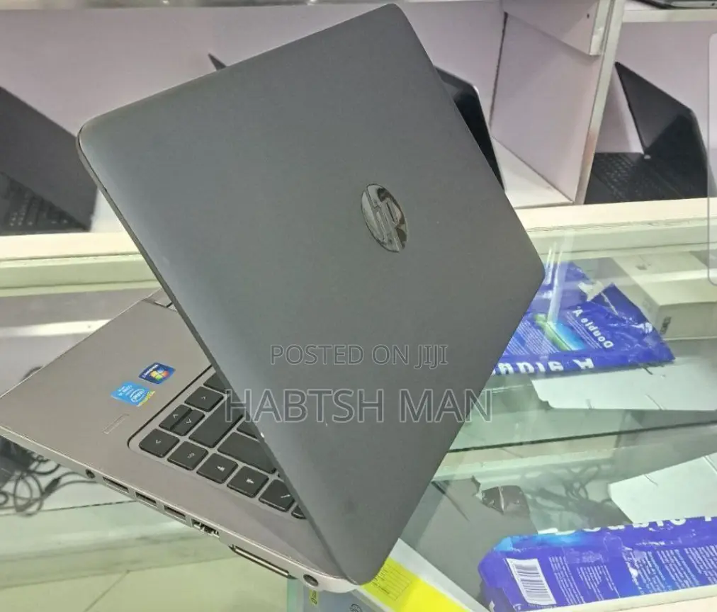 New Laptop HP EliteBook 840 8GB Intel Core i5 HDD 500GB