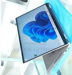 New Laptop HP Spectre 16GB Intel Core i7 SSD 512GB