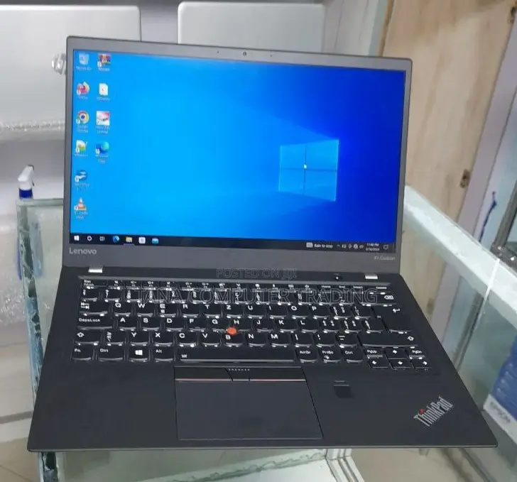 New Laptop Lenovo ThinkPad X1 Carbon 16GB Intel Core I7 SSD 500GB