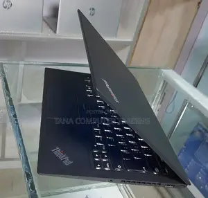 New Laptop Lenovo ThinkPad X1 Carbon 16GB Intel Core I7 SSD 500GB