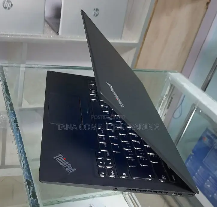 New Laptop Lenovo ThinkPad X1 Carbon 16GB Intel Core I7 SSD 500GB