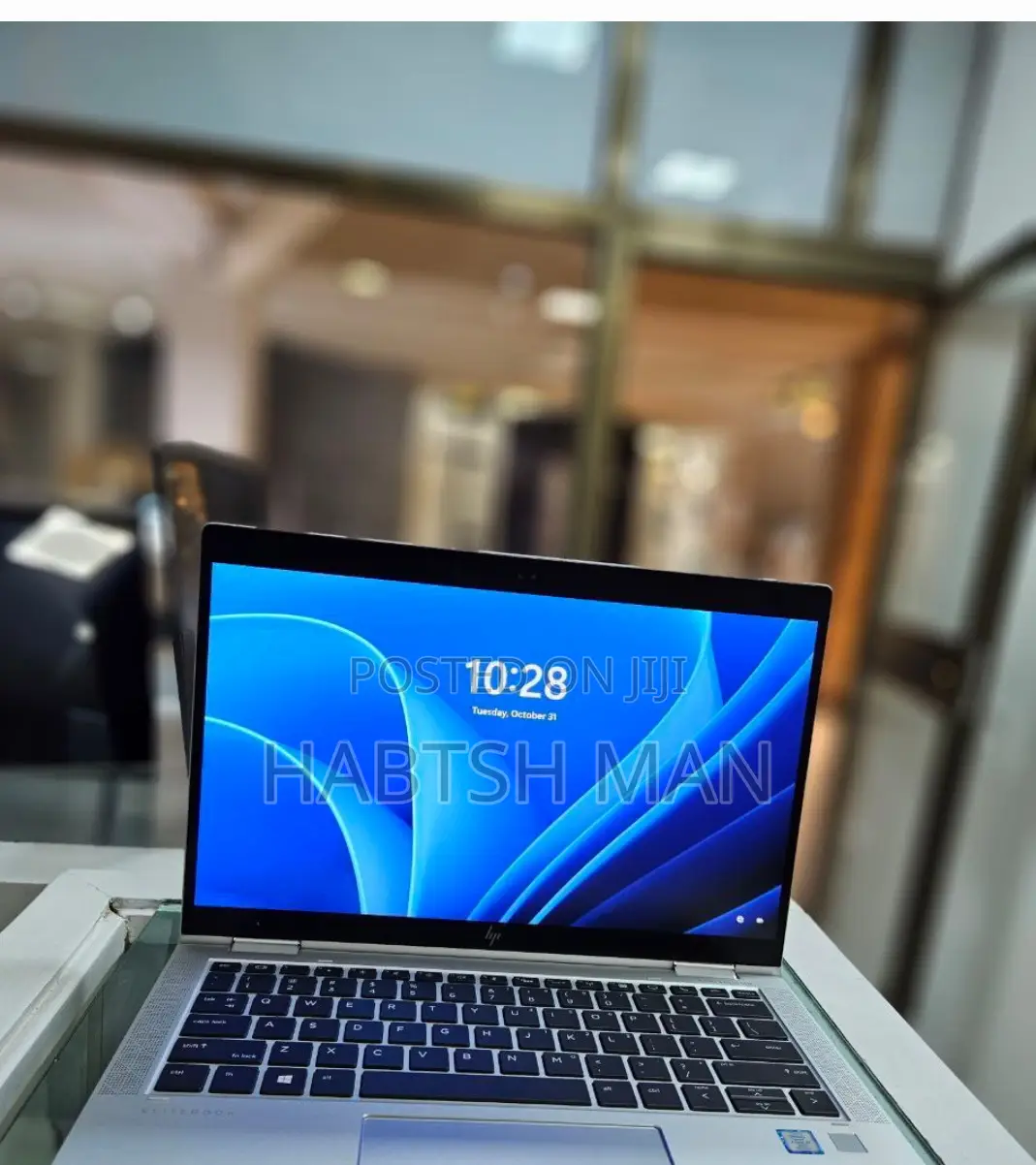 New Laptop HP EliteBook x360 1030 G4 16GB Intel Core i5 SSD 512GB