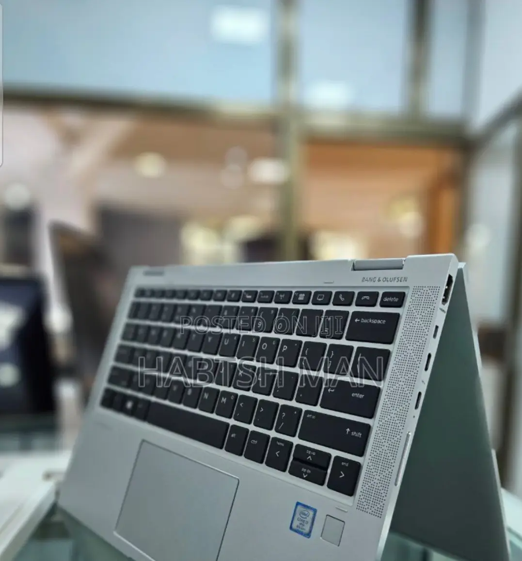 New Laptop HP EliteBook x360 1030 G4 16GB Intel Core i5 SSD 512GB