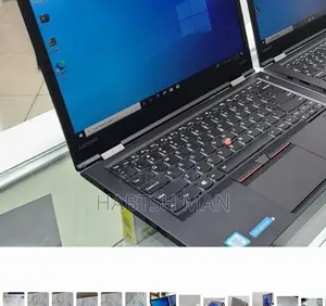 New Laptop Lenovo ThinkPad X1 Carbon 8GB Intel Core i5 SSD 512GB