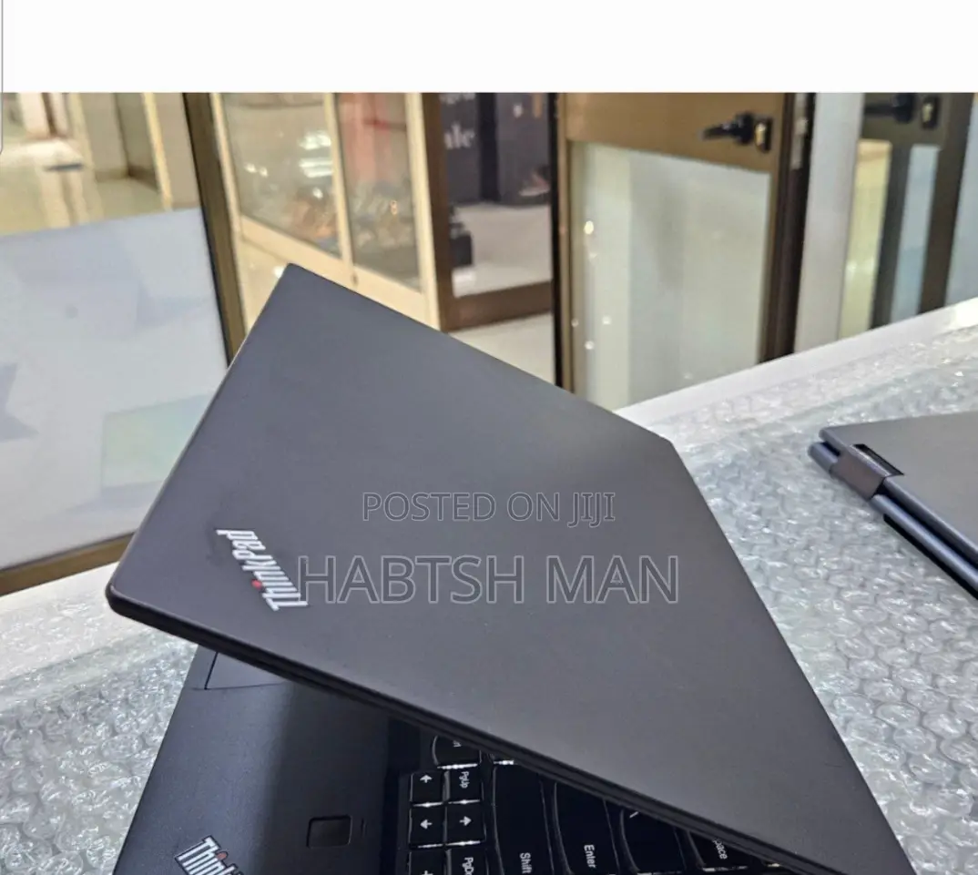 New Laptop Lenovo ThinkPad X1 Carbon 8GB Intel Core i5 SSD 512GB