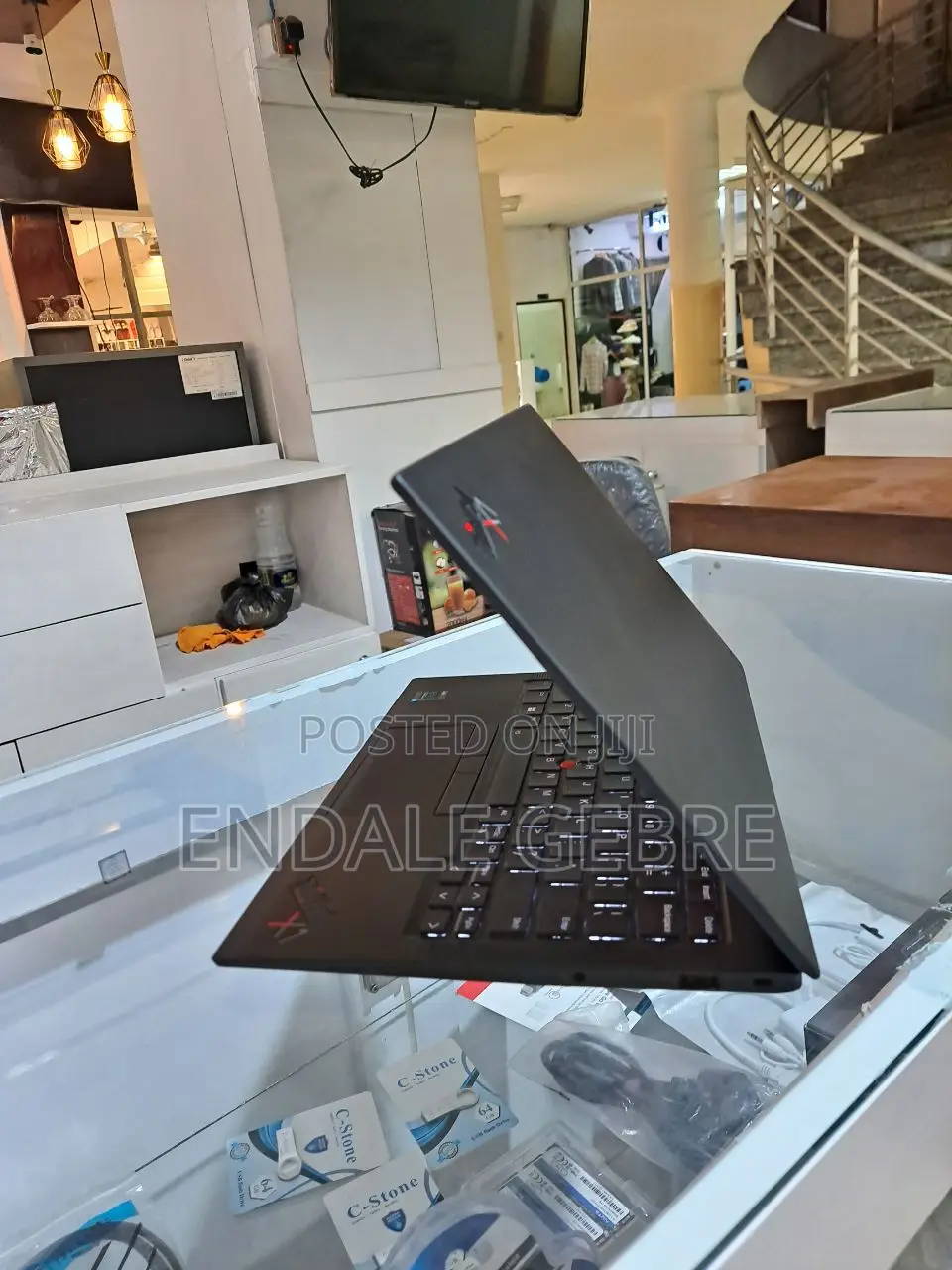 New Laptop Lenovo ThinkPad X1 16GB Intel Core i7 SSD 512GB