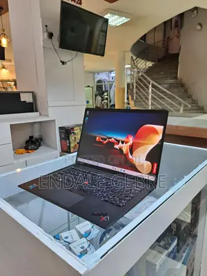New Laptop Lenovo ThinkPad X1 16GB Intel Core i7 SSD 512GB
