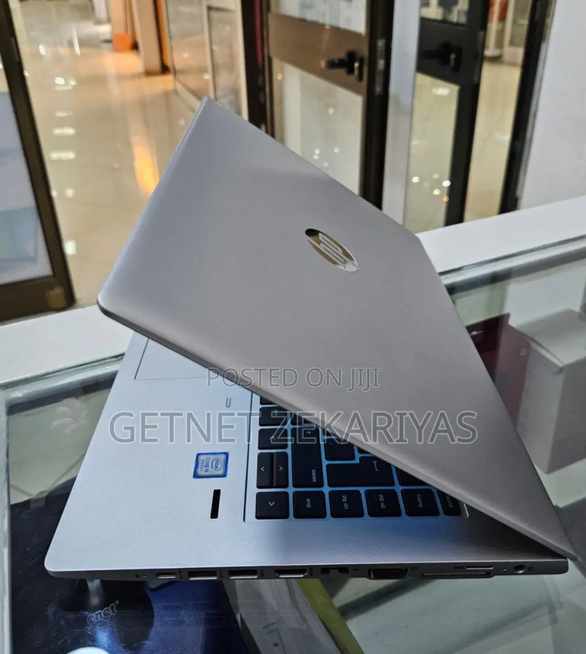 New Laptop HP ProBook 640 G4 8GB Intel Core I5 SSD 512GB