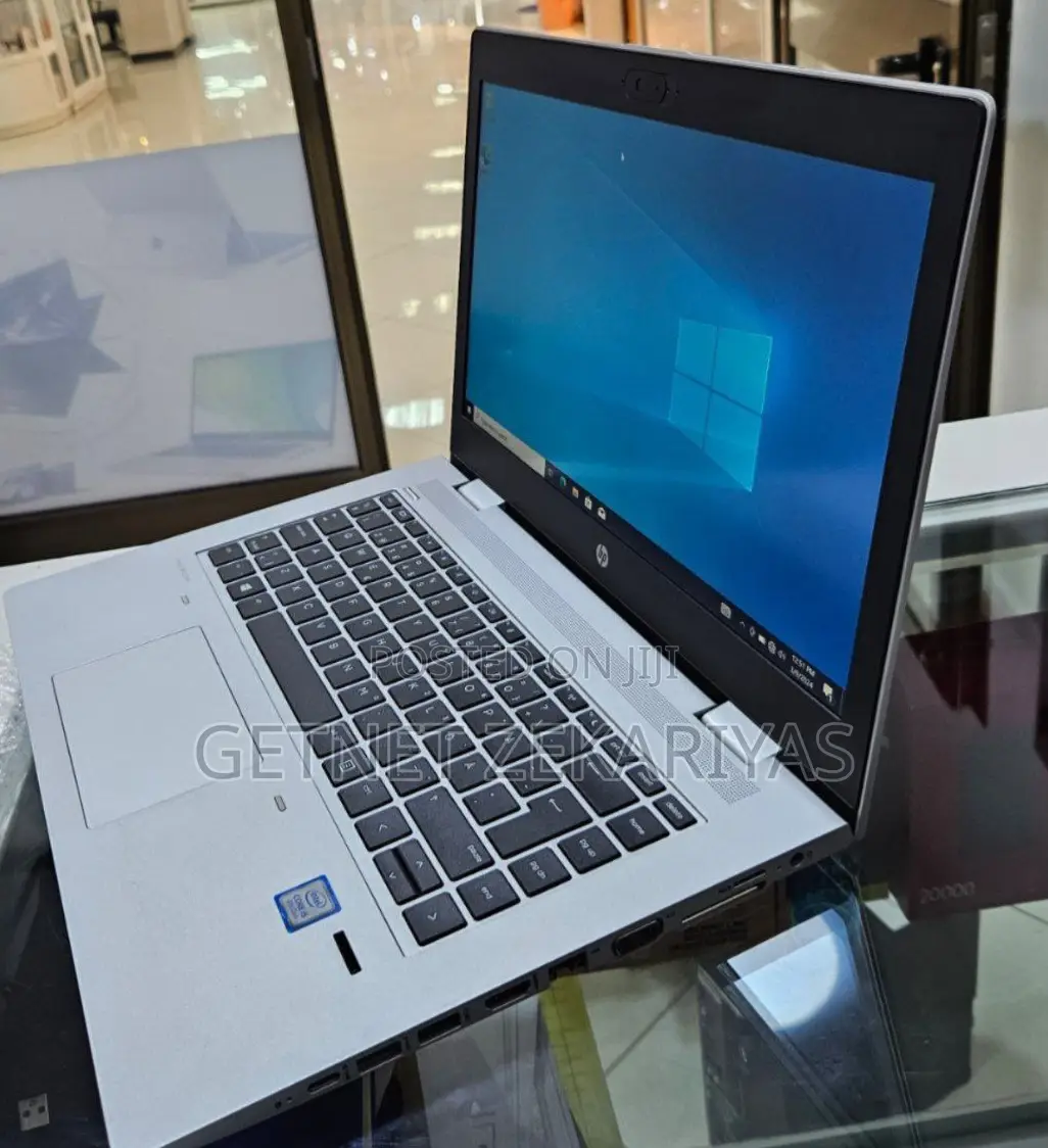New Laptop HP ProBook 640 G4 8GB Intel Core I5 SSD 512GB