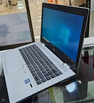 New Laptop HP ProBook 640 G4 8GB Intel Core I5 SSD 512GB