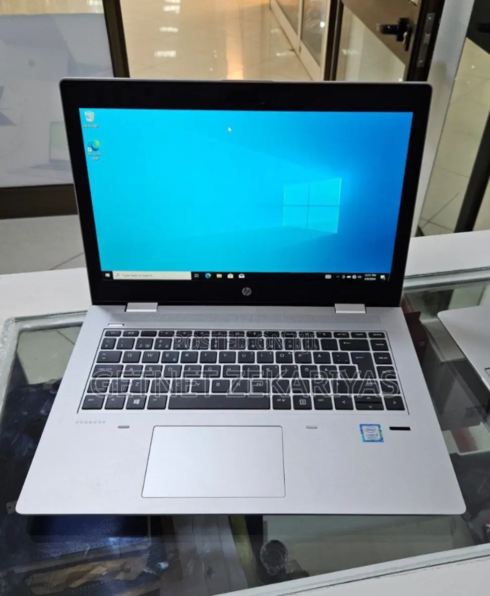 New Laptop HP ProBook 640 G4 8GB Intel Core I5 SSD 512GB