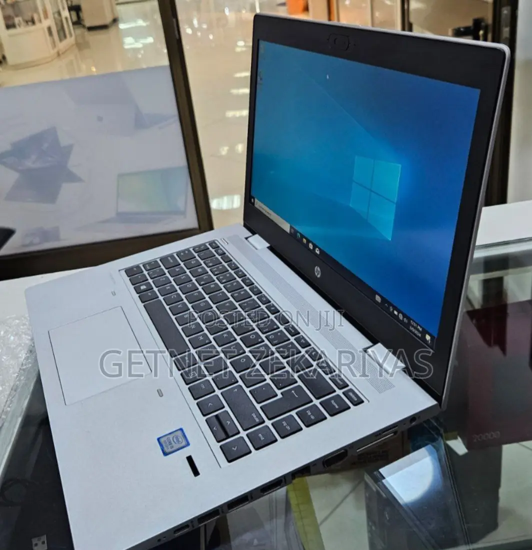 New Laptop HP ProBook 640 G4 8GB Intel Core I5 SSD 512GB