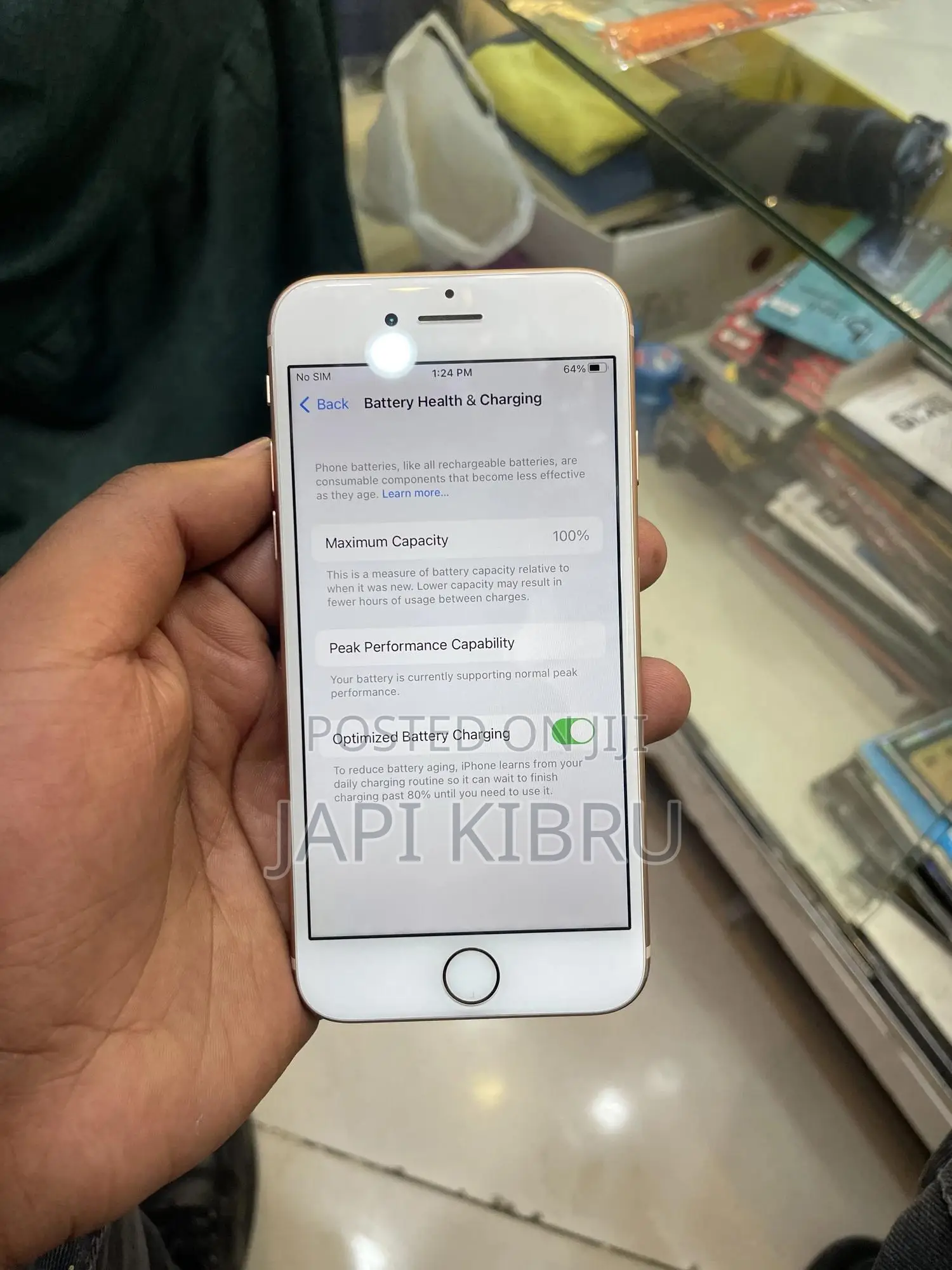 New Apple iPhone 8 64 GB