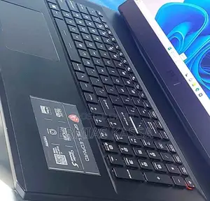 New Laptop MSI GP75 Leopard 16GB Intel Core I7 SSD 1T