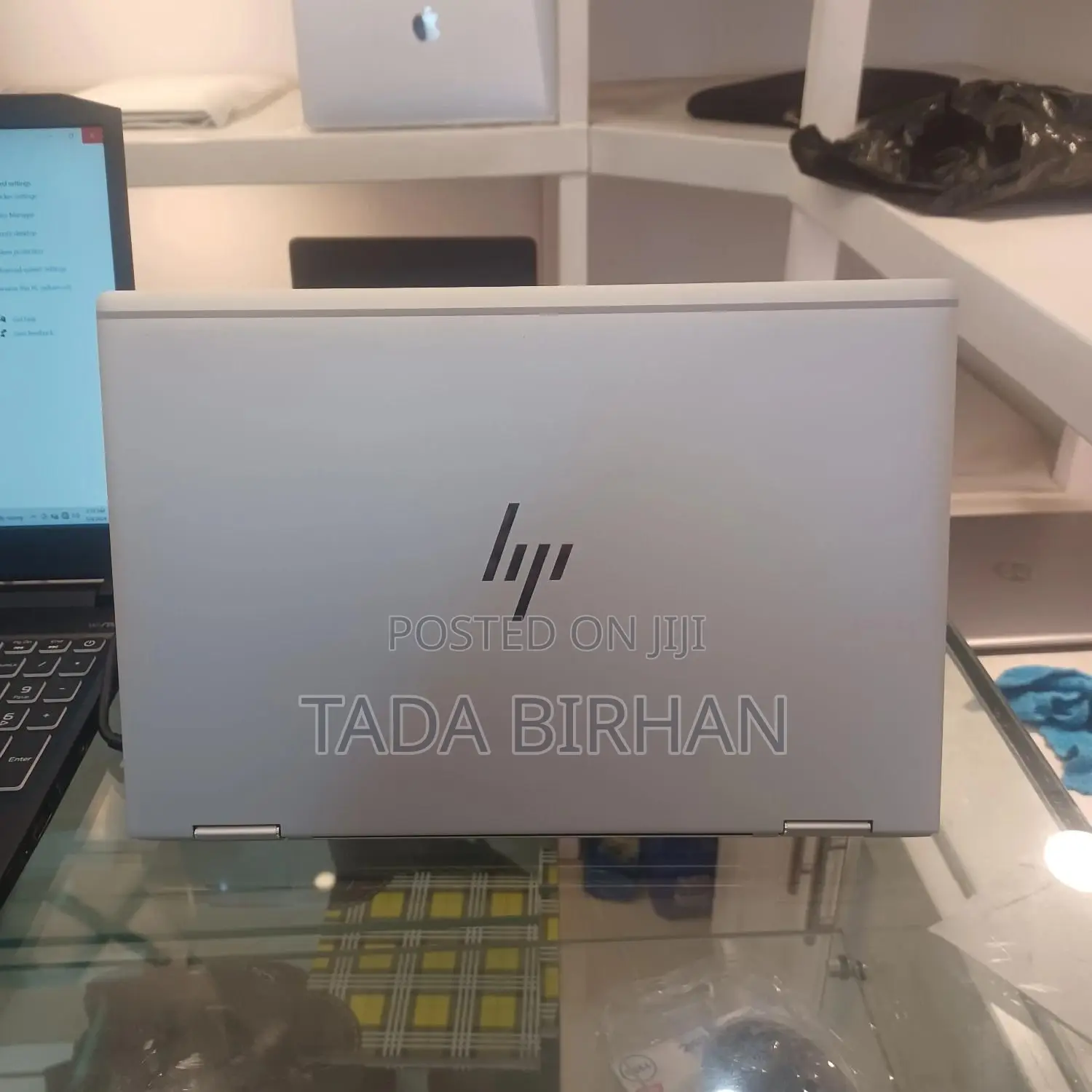New Laptop HP EliteBook 1030 8GB Intel Core I5 SSD 512GB
