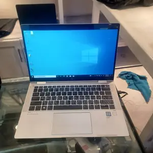 New Laptop HP EliteBook 1030 8GB Intel Core I5 SSD 512GB