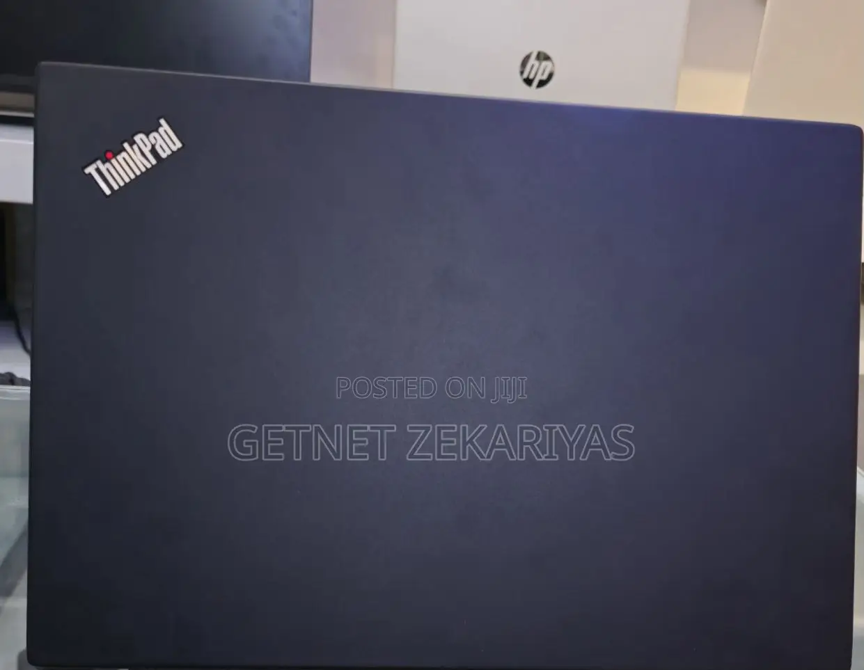 New Laptop Lenovo ThinkPad T14 16GB AMD Ryzen 7 SSD 512GB