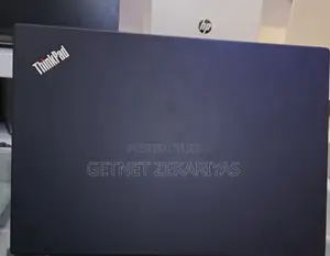 New Laptop Lenovo ThinkPad T14 16GB AMD Ryzen 7 SSD 512GB