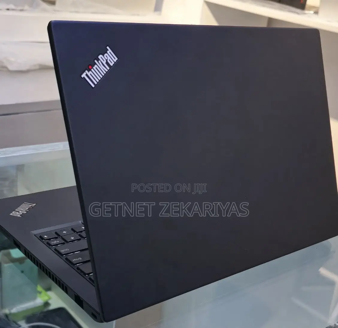 New Laptop Lenovo ThinkPad T14 16GB AMD Ryzen 7 SSD 512GB