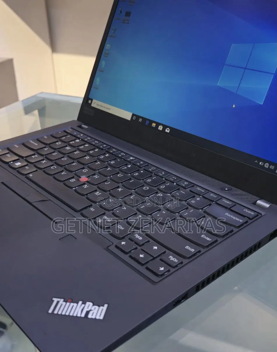 New Laptop Lenovo ThinkPad T14 16GB AMD Ryzen 7 SSD 512GB
