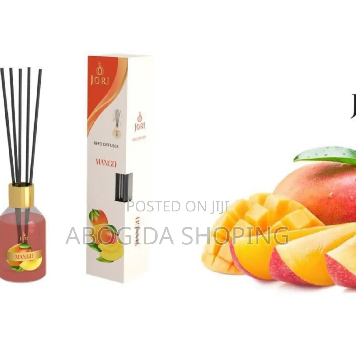 JORI Reed Diffuser