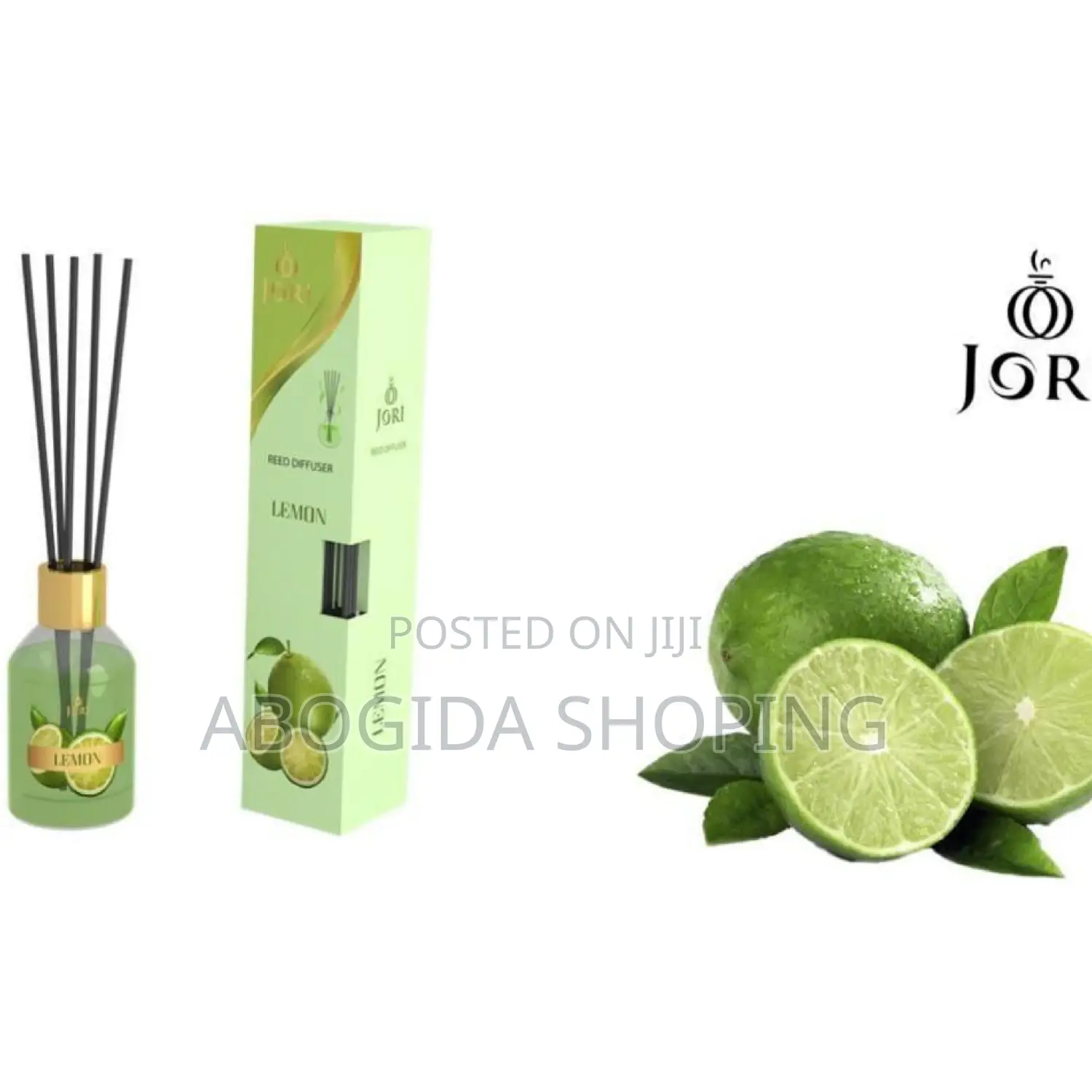 JORI Reed Diffuser