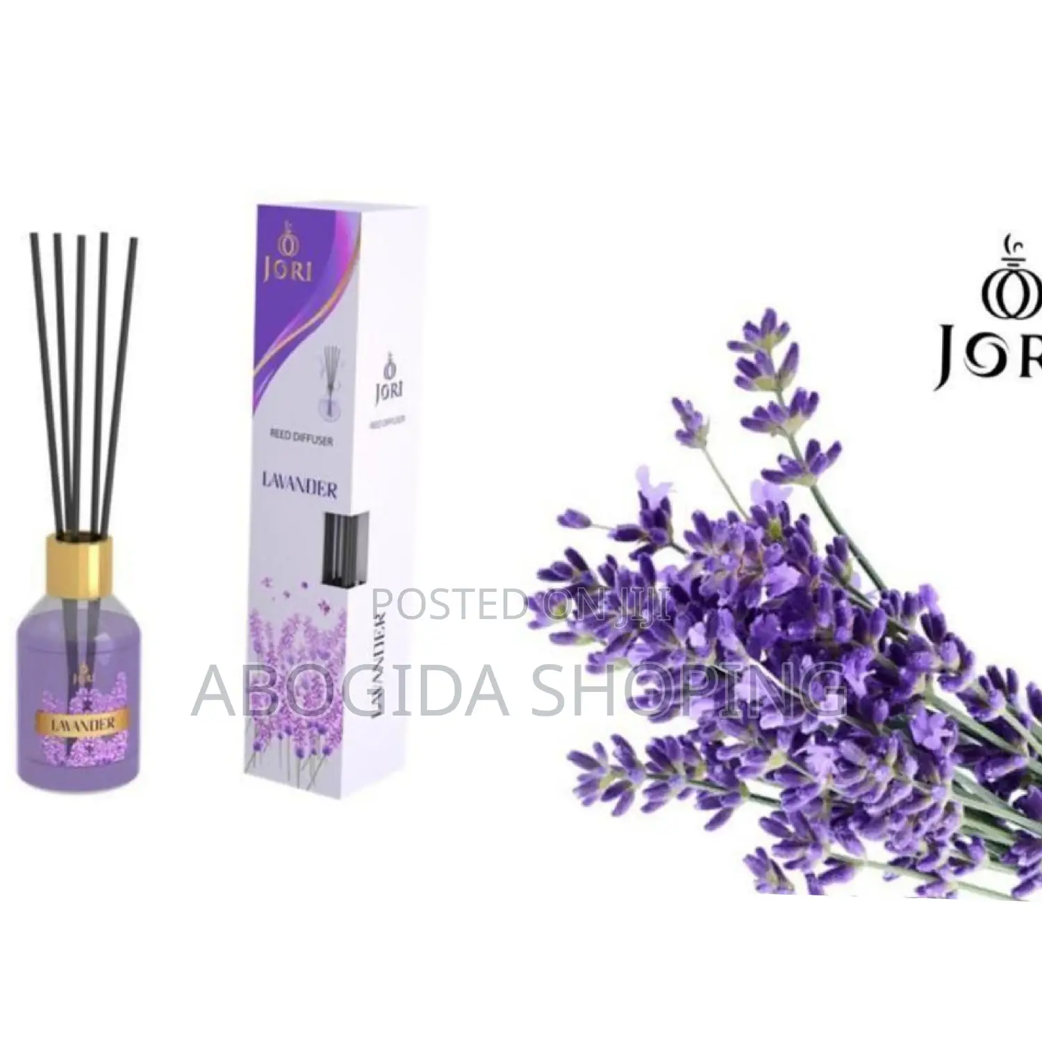 JORI Reed Diffuser