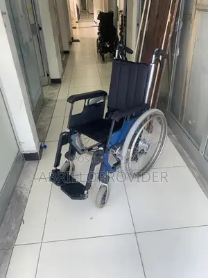 Used Wheelchair|Comfortable Highbred Wheelchair|Wheelchair