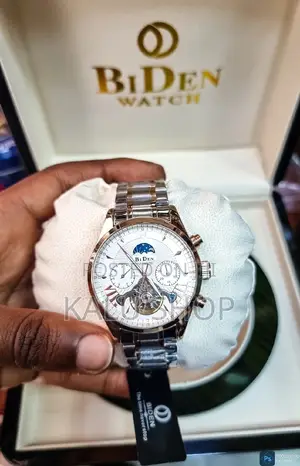 BIDEN Automatic Watch
