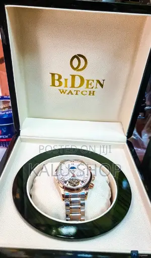 Photo - BIDEN Automatic Watch