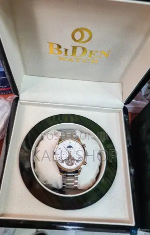 BIDEN Automatic Watch
