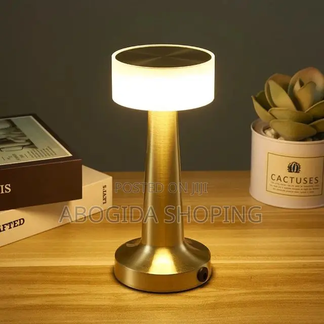 Rechargeable LED Table Lamp
