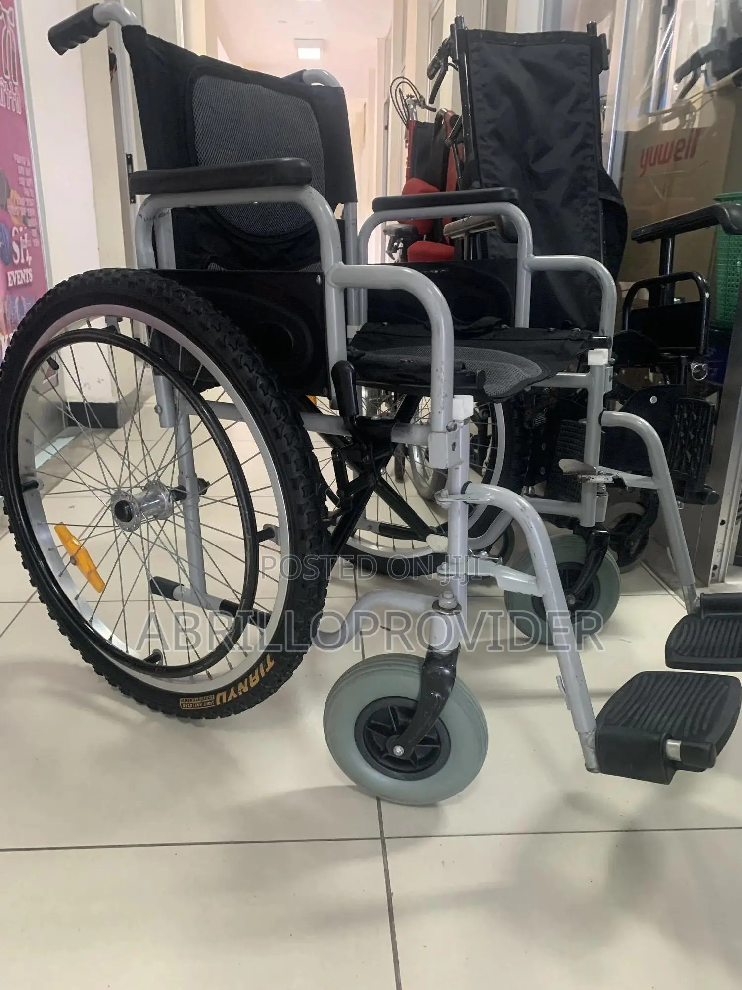 Wheelchair|Second Wheelchair|Wheelchair|Fat Tyre Wheelchair|