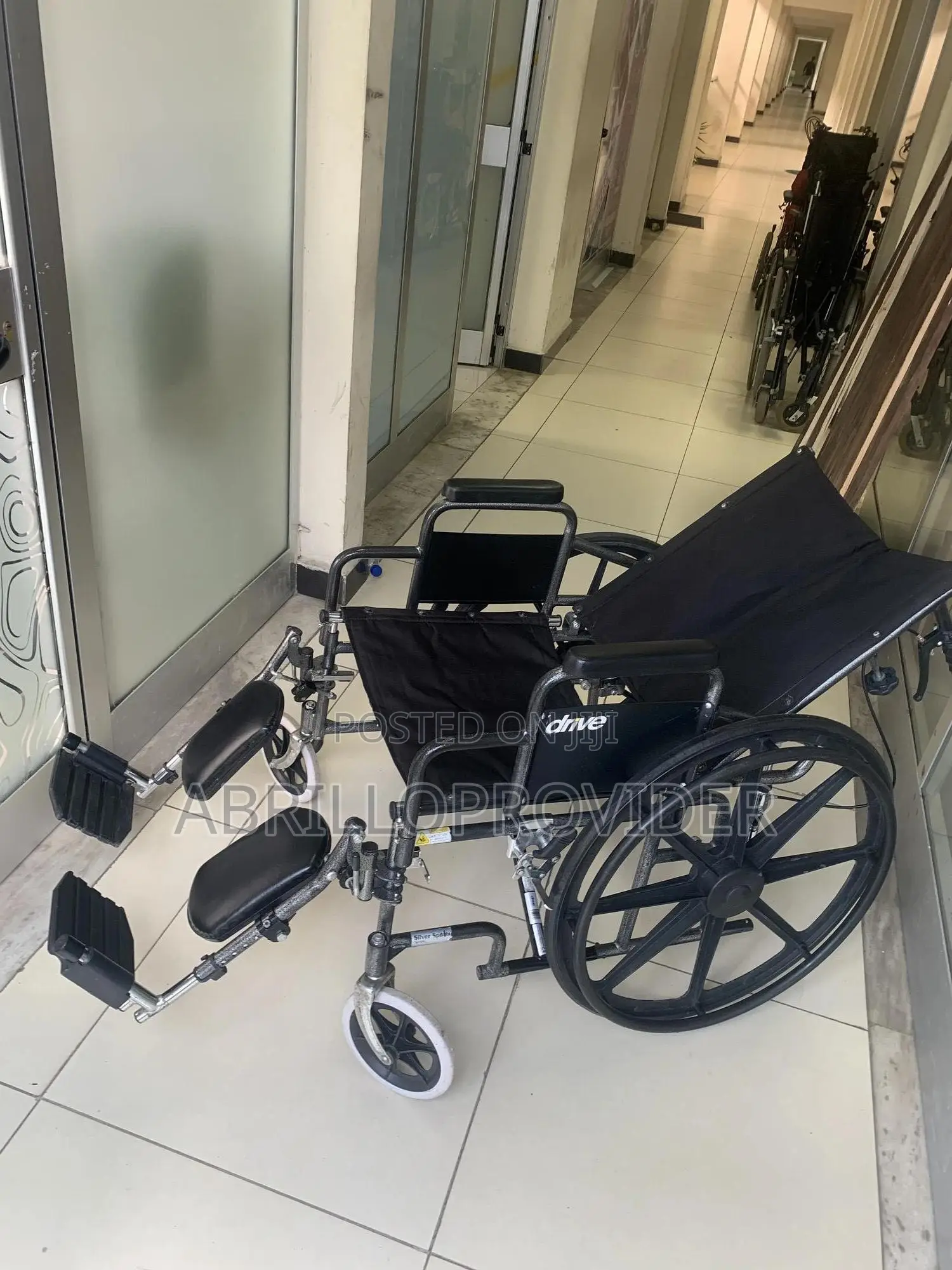 Drive_reclining Wheelchair|Used Wheelchair|Wheelchair|Wheel