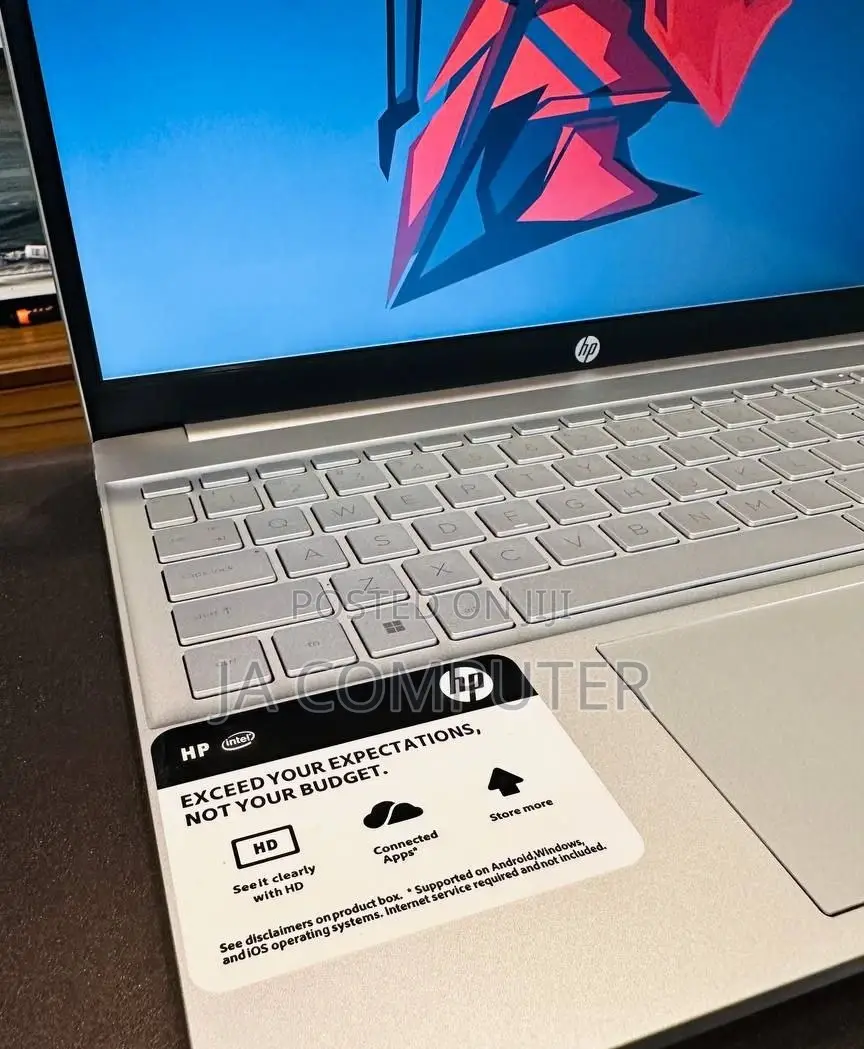 New Laptop HP Pavilion 15 16GB Intel Core I7 SSD 512GB