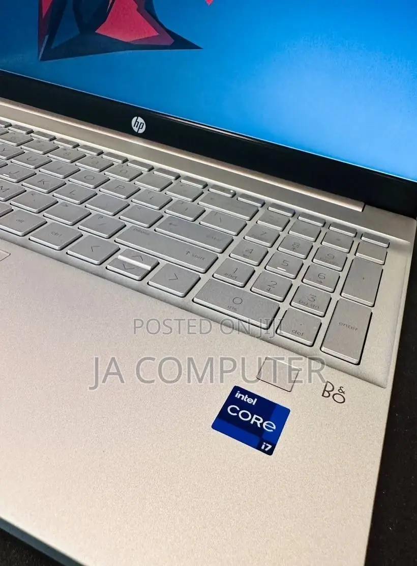 New Laptop HP Pavilion 15 16GB Intel Core I7 SSD 512GB