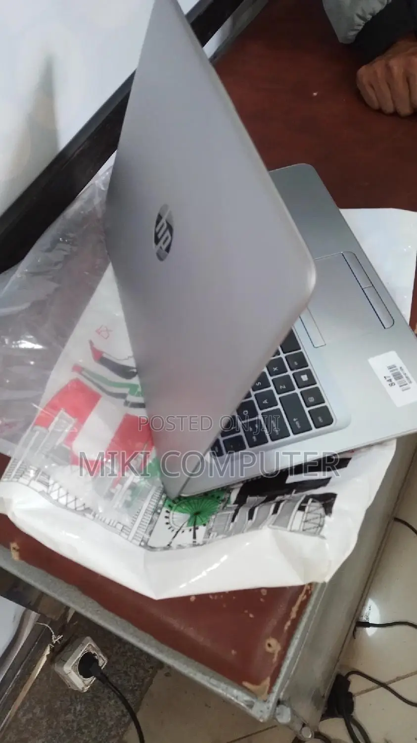 New Laptop HP EliteBook 840 8GB Intel Core I5 HDD+SSD 1T