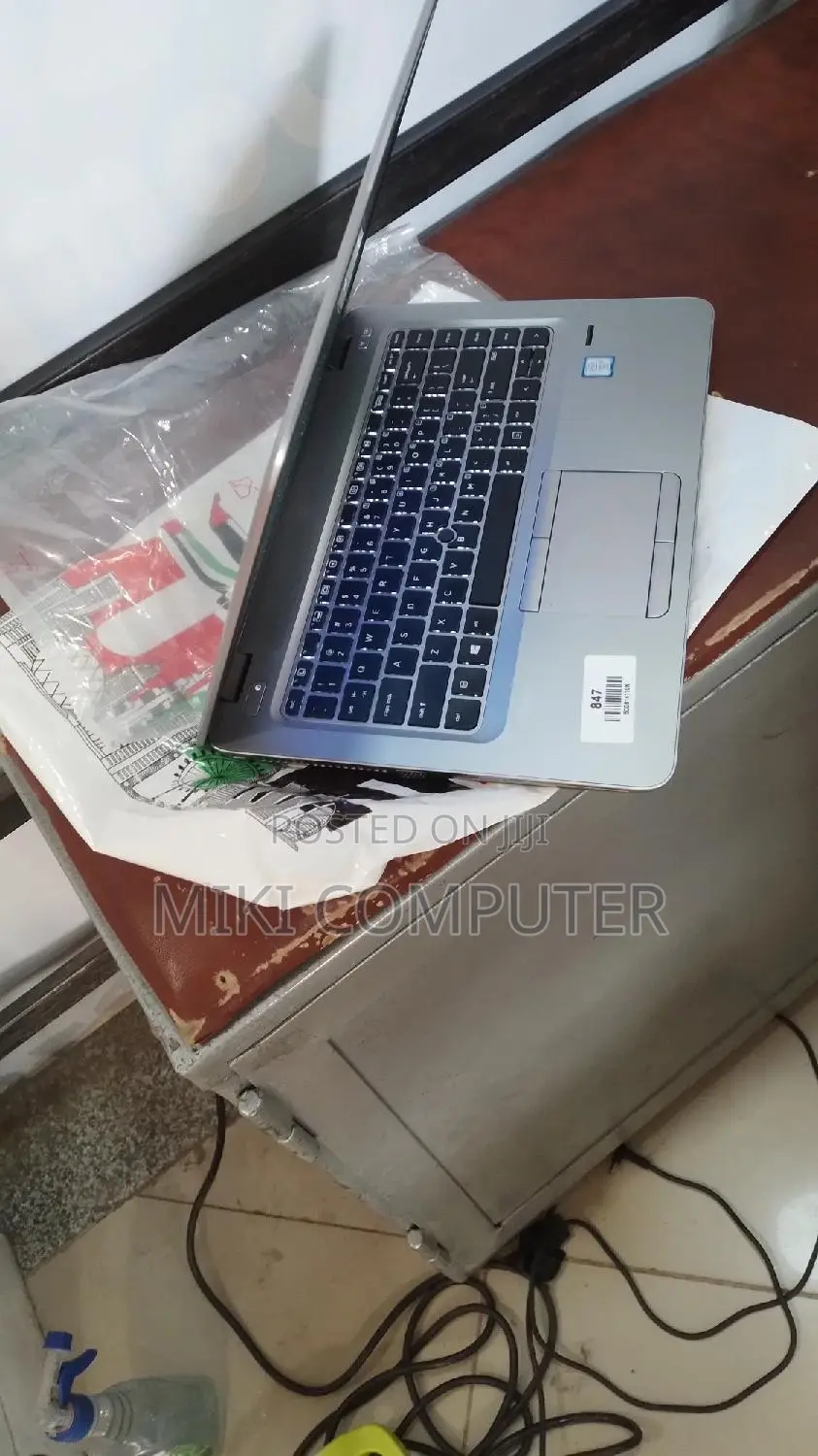 New Laptop HP EliteBook 840 8GB Intel Core I5 HDD+SSD 1T