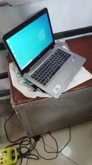 New Laptop HP EliteBook 840 8GB Intel Core I5 HDD+SSD 1T